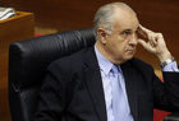 Blasco señala que el sumario de cooperación constata que la actuación del Consell 