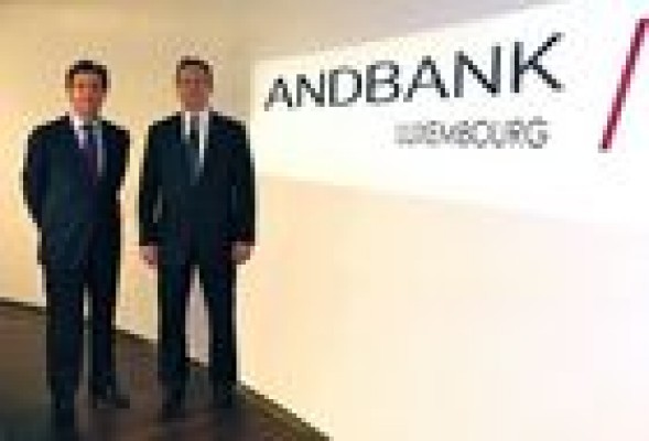 Andbanc tiene previsto desembarcar en Valencia 
