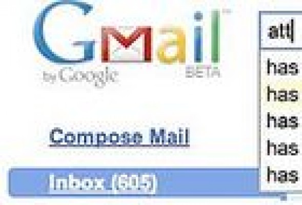 Google mejora el buscador en Gmail
