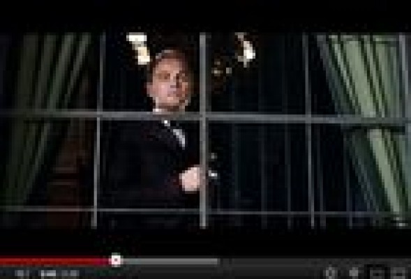 Leonardo DiCaprio en el primer trailer de 'El gran Gatsby'