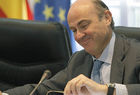 De Guindos asegura que la fusión de Bankia y su salida a Bolsa 