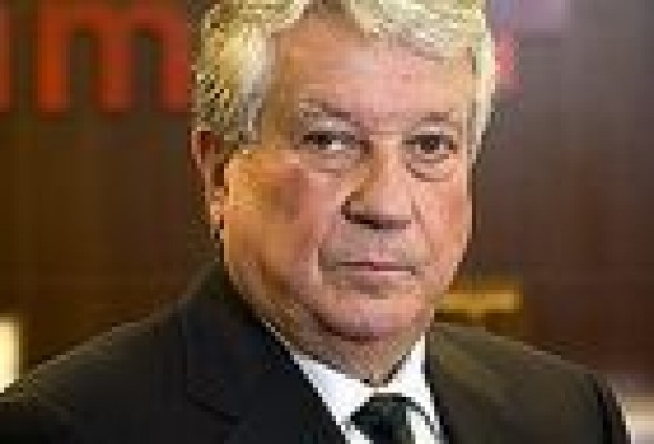 El 'patrón' madrileño Arturo Fernández pone su cargo en Bankia a disposición de Goiri