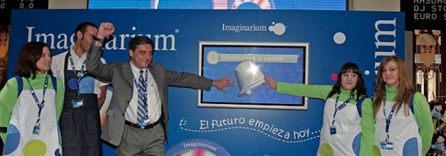 Imaginarium duplica su beneficio