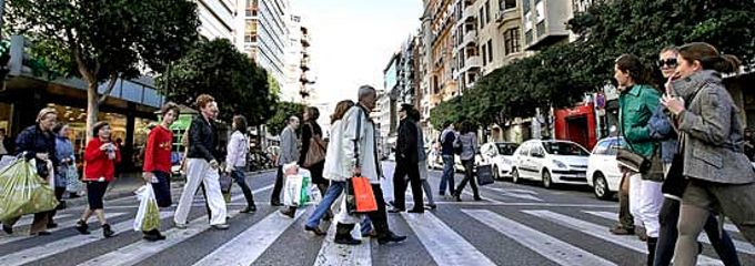El Gobierno suprimirá mañana las licencias de apertura para el pequeño comercio