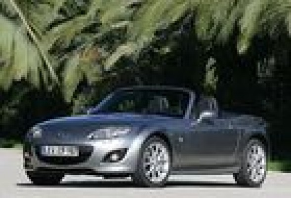 Fiat y Mazda desarrollarán conjuntamente un nuevo 'roadster'