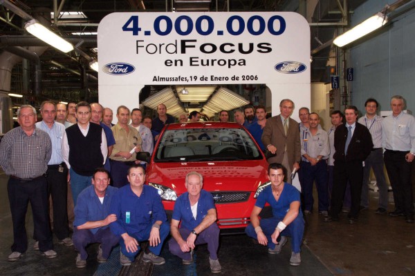 Así superó Ford Almussafes su última gran crisis hace una década