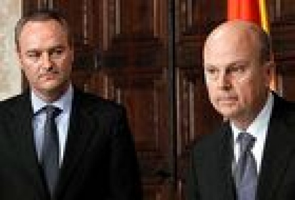 El Consell presenta hoy una jibarización histórica del sector público empresarial