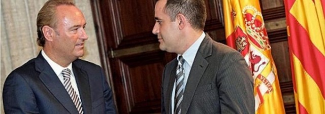 Alberto Fabra y Ximo Puig se reunirán por primera vez la próxima semana