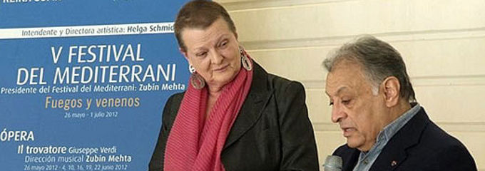 El Palau de las Arts ofrece un ciclo de cine bajo el lema del V Festival del Mediterrani 'Focs i verins'