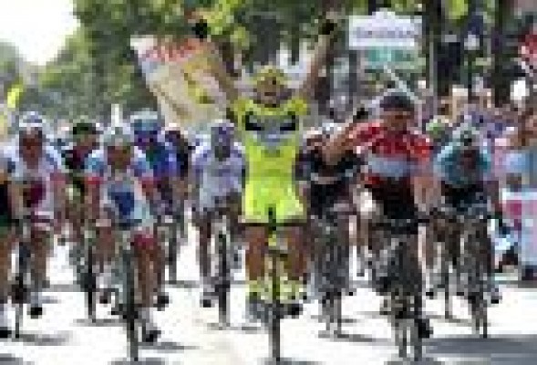 Guardini gana la 18ª etapa y 'Purito' sigue líder 