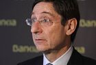 Goirigolzarri propondrá al consejo de Bankia solicitar respaldo público de 14.000 millones