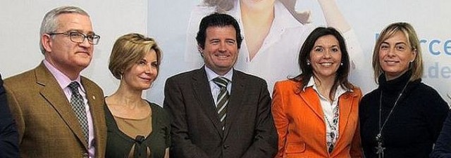 Mercedes Alonso rompe la unidad del PPCV y plantea un pulso a Alberto Fabra y José Císcar