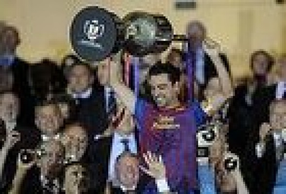 El Barça también se comió al león