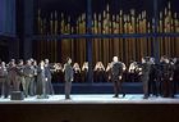 Il Trovatore de Verdi en el Palau de les Arts