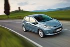 El Ford Fiesta, compacto más vendido en Europa