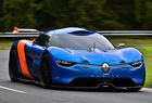 Renault celebra los 50 años de la Alpine con un nuevo 'concept car'