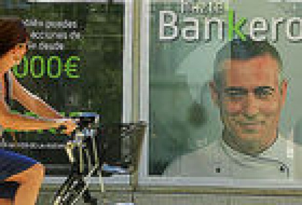Los 'bankeros' estaban avisados del serio riesgo que corrían acudiendo a la salida a bolsa