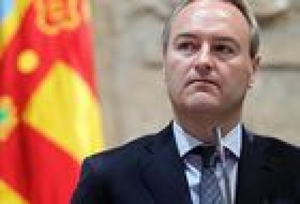 Alberto Fabra y Ximo Puig mantendrán el martes su primer encuentro institucional