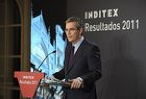 Inditex se sitúa a sólo 800 millones de euros de ser la mayor cotizada española