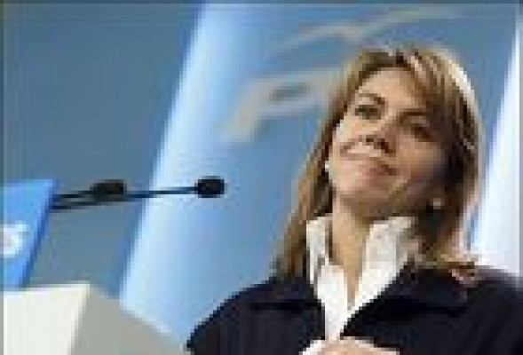 Cospedal reclama el respaldo de la UE porque 
