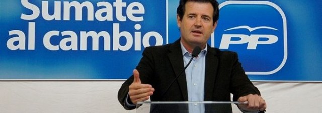 El entorno de José Císcar cree que Mercedes Alonso no optará a liderar el PP de Alicante