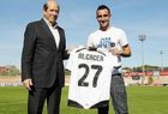 El Getafe quiere a Paco Alcácer 