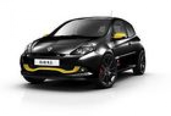 Renault lanza la edición deportiva Red Bull Racing RB7 del Clio