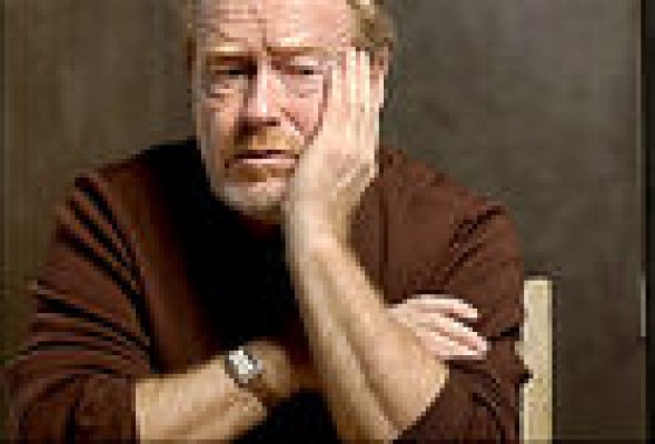 <strong>Ridley Scott visita localizaciones en Alicante</strong> para sus próximas películas, con Brad Pitt, Fassbender y Bardem