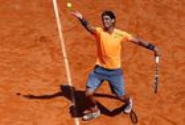 Nadal arranca la lucha por su séptimo Roland Garros