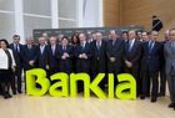 Siete valencianos con nombre propio para el fracaso de Banco Financiero y de Ahorros