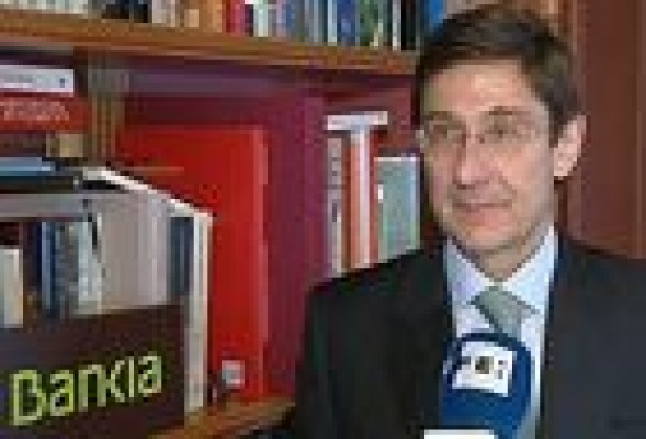 Bankia publica la convocatoria de su junta de accionistas en el Palacio de Congresos de Valencia para el 29 de junio