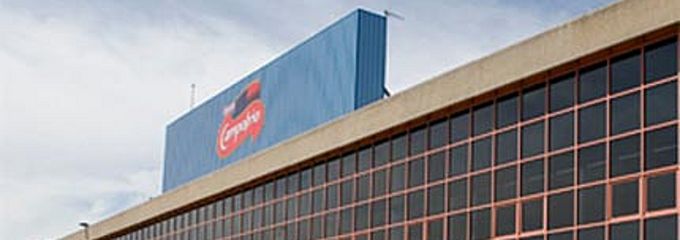 Campofrio suprime de forma 