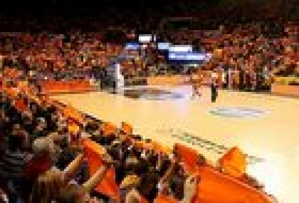 La Fonteta empujará a su equipo hacia el sueño de la final ACB