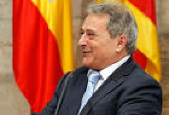 Rus entrega este miércoles sus avales para formalizar su candidatura a presidir el PP valenciano