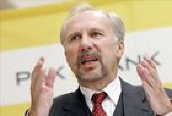 El BCE subraya que corresponde a los gobiernos rescatar a sus bancos