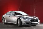 Maserati Quattroporte Sport GT S, mejor Coche de Gran Lujo