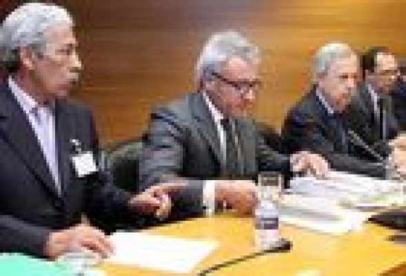 El exconsejero de CAM Jesús Navarro insinúa que las actas pudieron ser manipuladas