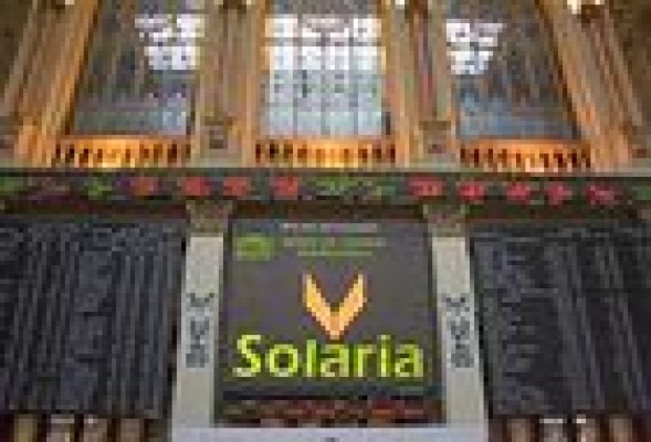 Solaria designará un nuevo auditor en su junta