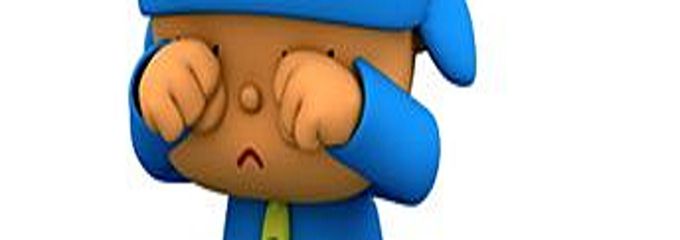 Pocoyó no gana para disgustos