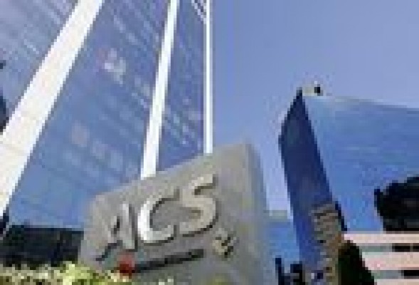 ACS propone hoy a su junta el 'scrip dividend'