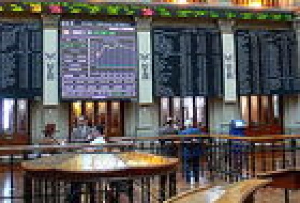 Adiós a otro nefasto día: el Ibex cae un 2,6% y el bono al 6,66%
