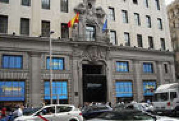 Telefónica inicia los trabajos para sacar a bolsa su filial en Alemania