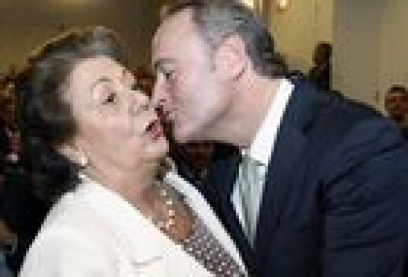 Alberto Fabra ultima su complejo sistema de contrapesos para controlar el PPCV