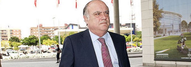 José María Mas Millet, nuevo presidente de Bancaja