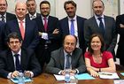 Dolores Font Cortes asume la presidencia del SGR como consejera por la Generalitat
