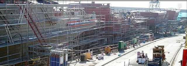Boluda acusa del cierre de Unión Naval de Valencia a la restricción europea a las ayudas públicas