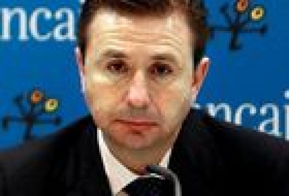 La paradoja de Aurelio Izquierdo: Bancaja vuelve a ganar dinero por su gestión financiera