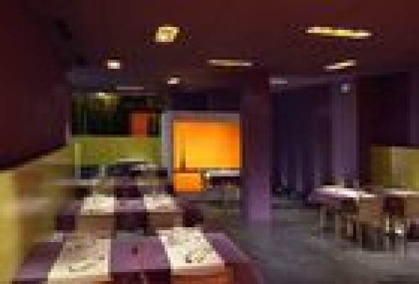 <strong>Restaurante Samsha:</strong> <br />una estrella sin eco