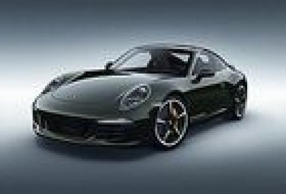 Porsche sólo fabricará 13 unidades del 911 Club Coupé