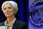 Lagarde niega que España haya pedido ayuda o que el FMI la esté preparando